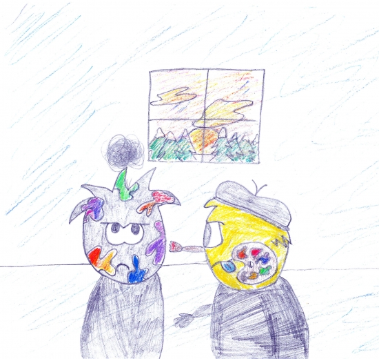 Club Penguin Fan Art – That Penguin Game